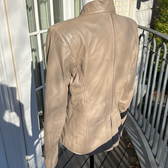Stills leather jacket - Picture 2 of 3